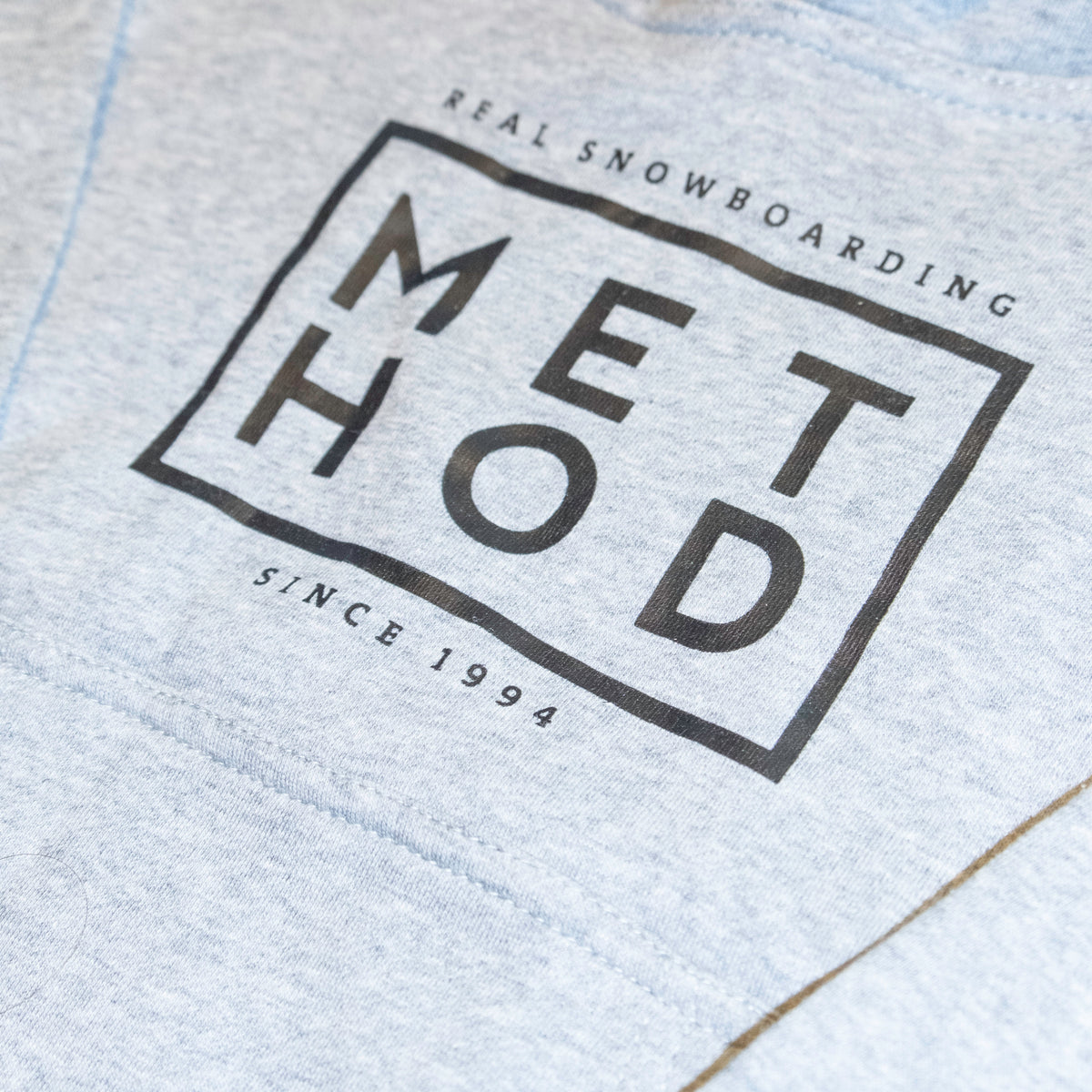 Method Kids Box Logo Hoodie - Method Magazine