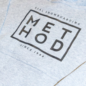 Method Kids Box Logo Hoodie
