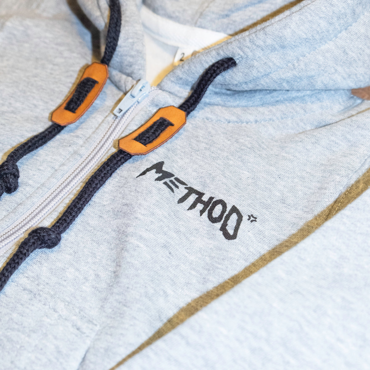 Method Kids Zip Hoodie - Method Magazine