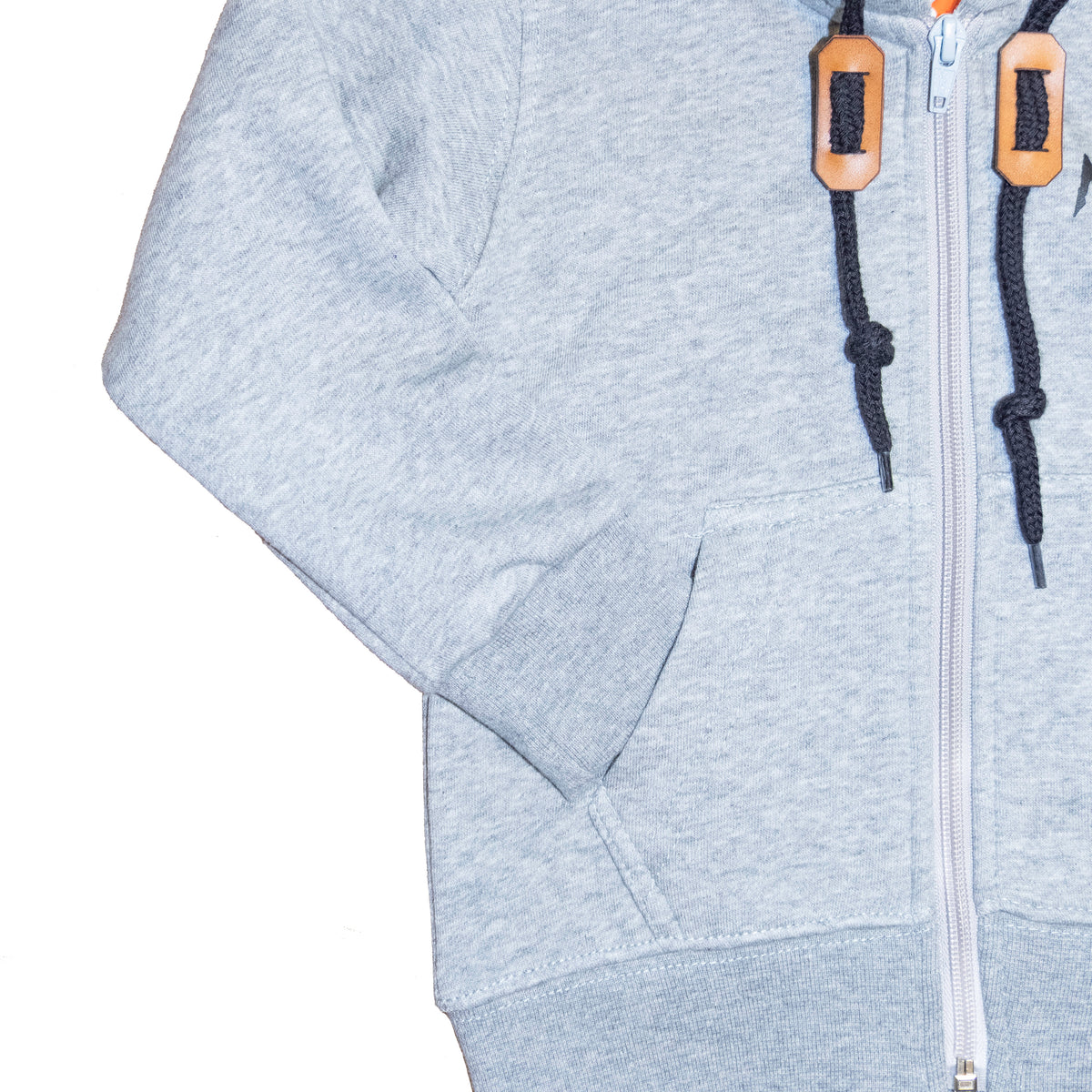 Method Kids Zip Hoodie