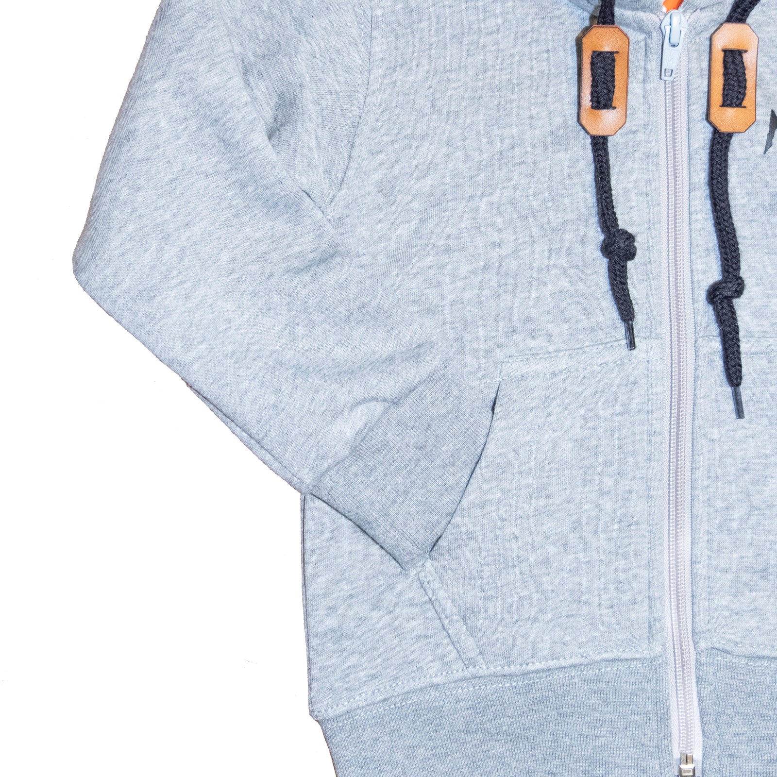 Method Kids Zip Hoodie
