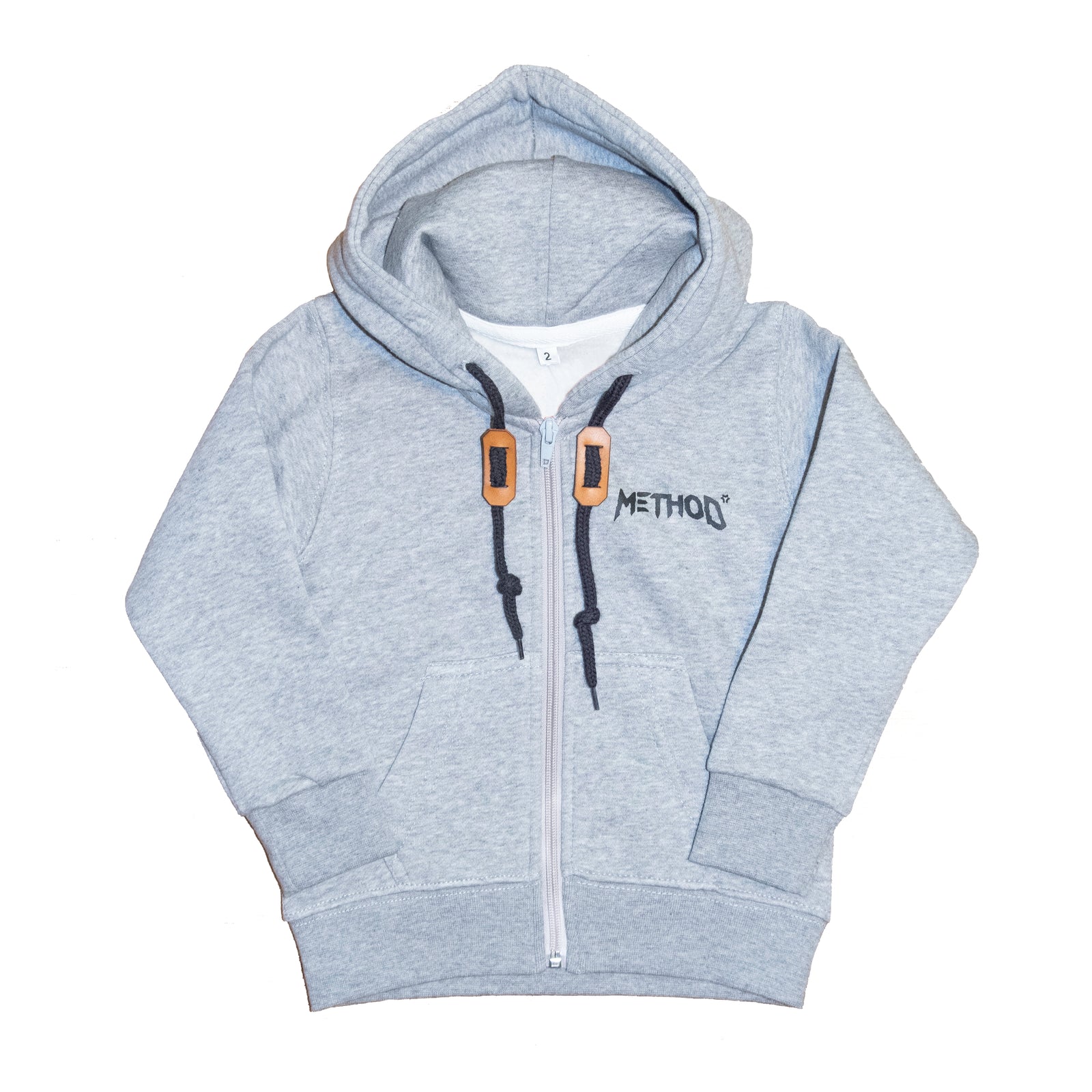 Method Kids Zip Hoodie