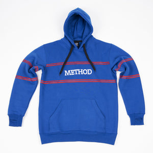 Method Lines Hoodie - Blue