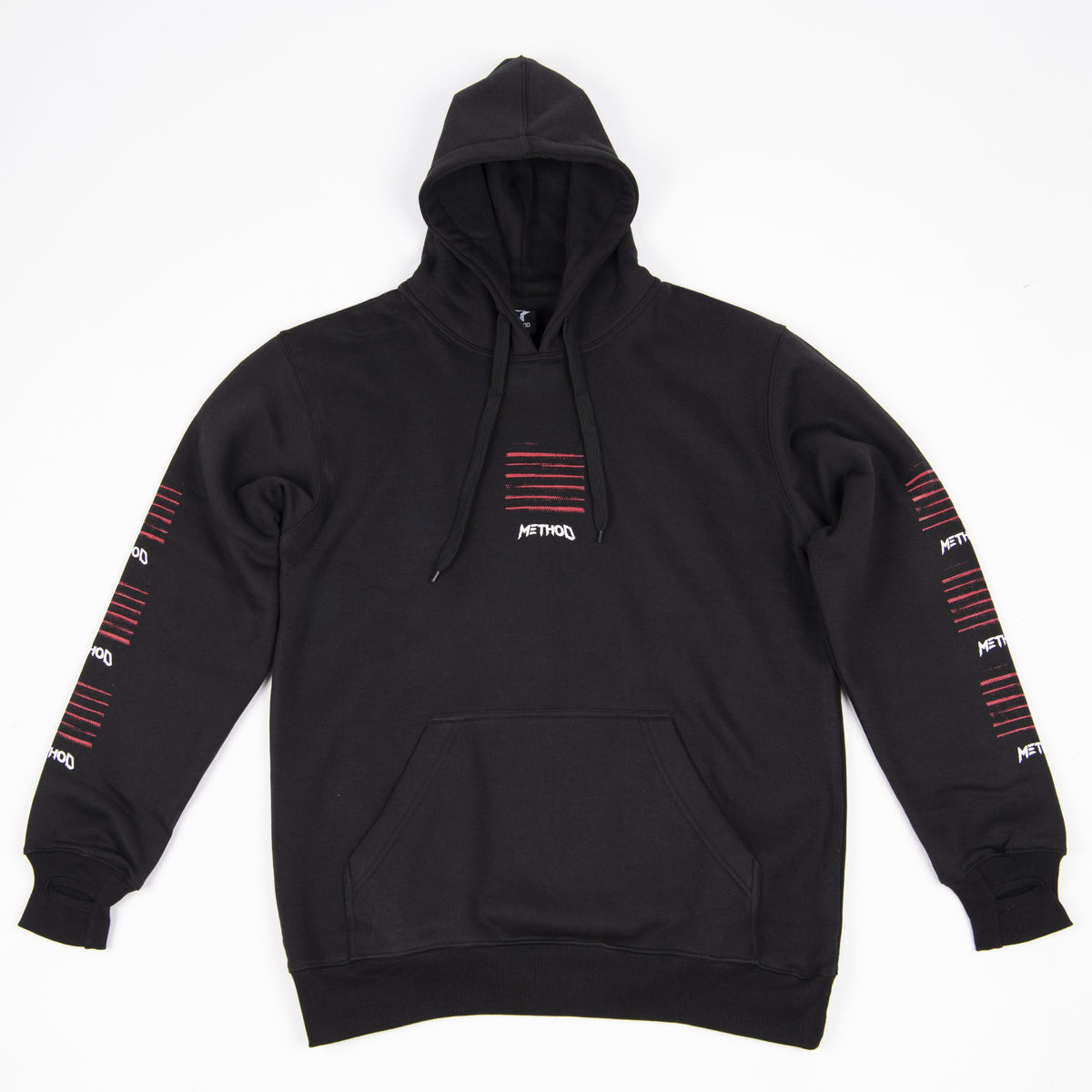 Method Scanner Hoodie