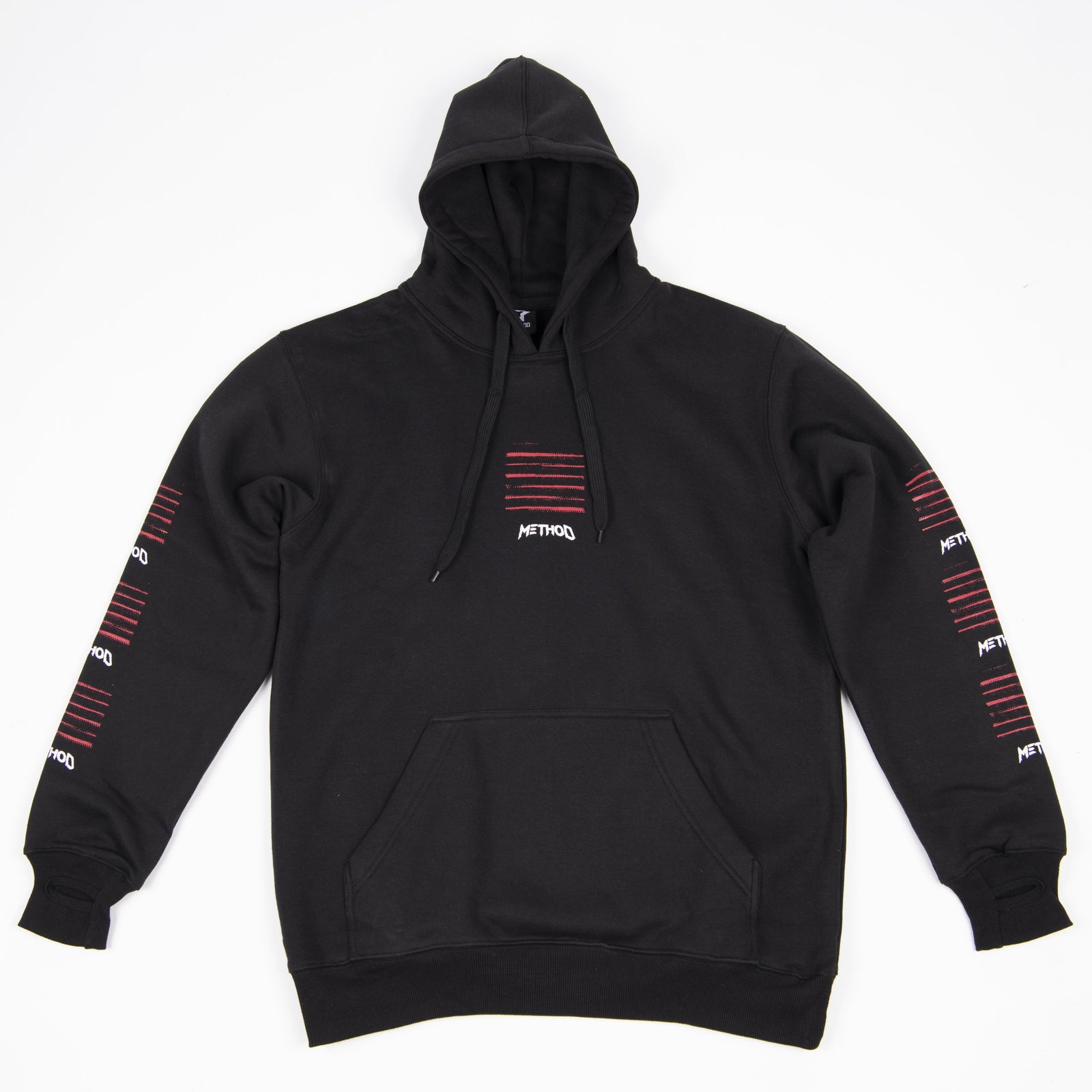 Method Scanner Hoodie
