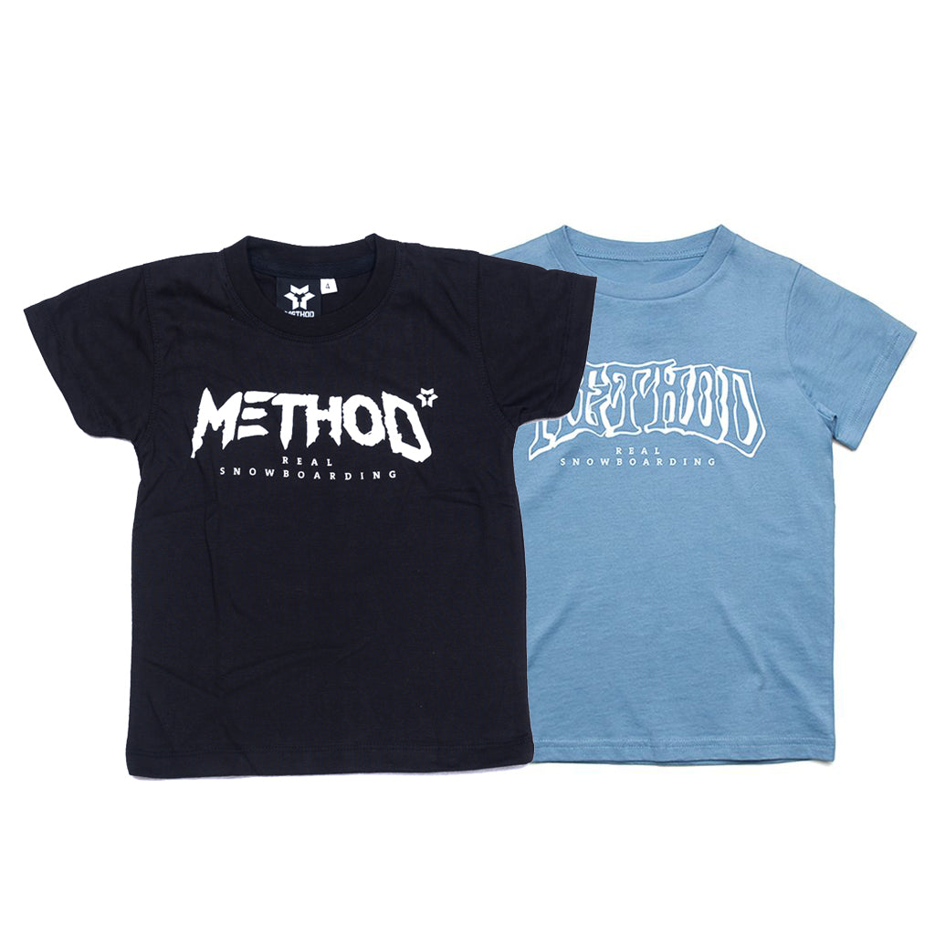 Method Kids T-Shirt